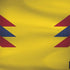 Colombia Soccer Flag Surface Book 2 13.5in Skin